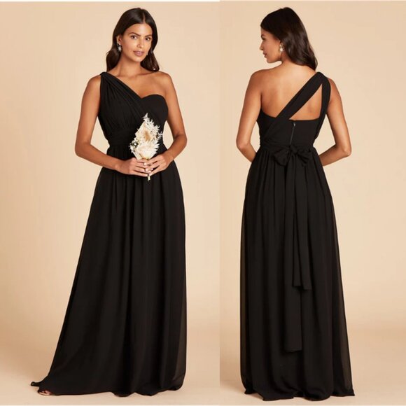 BIRDY GREY "Grace" Convertible Dress in ππ‘π’πππ¨π§ ππ₯πππ€ NEW WITH TAGS! - Picture 4 of 11